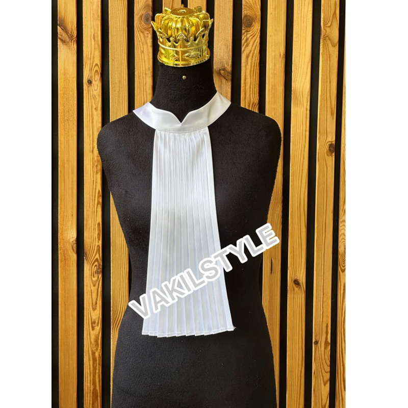 ردای وکیل و کت و شلوار آقا،خانم — ژابو نیوکالکشن  4 (دستمال گردن وکالت )