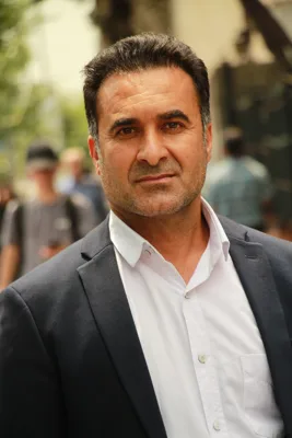 عادل امین پور(وکیل دادگستری)
