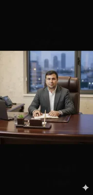 مهدی مناجاتی(وکیل دادگستری)