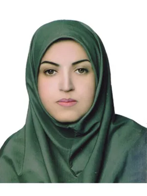 سکینه نظارات(وکیل دادگستری)
