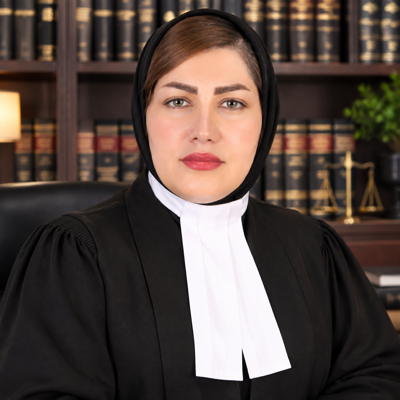 مرضیه محمدی(وکیل دادگستری)