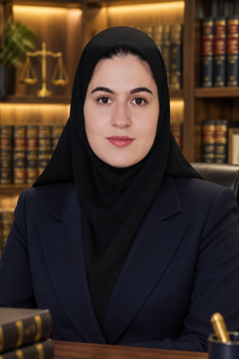 آیدا هاشمی زاده(وکیل دادگستری)
